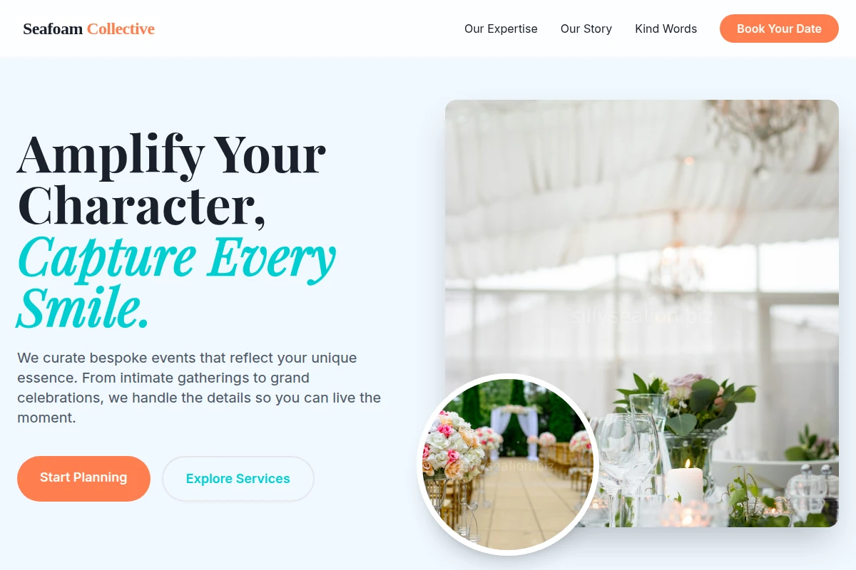 Unique Event Planning